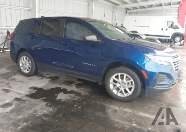 CHEVROLET EQUINOX FWD LS 2022