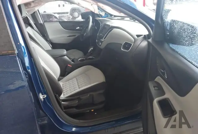 CHEVROLET EQUINOX FWD LS 2022