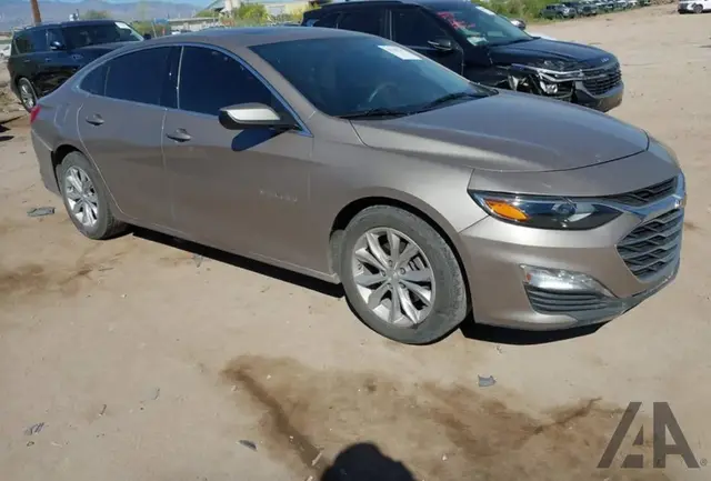 CHEVROLET MALIBU FWD 1LT 2023