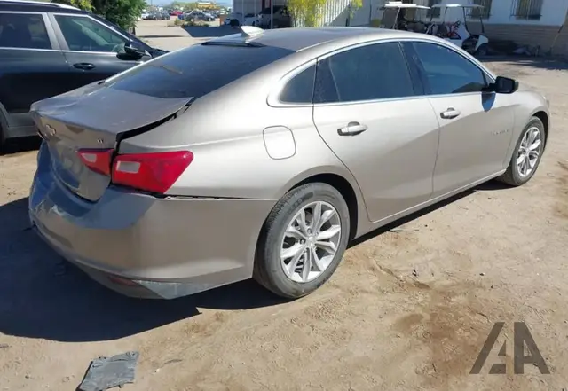 CHEVROLET MALIBU FWD 1LT 2023