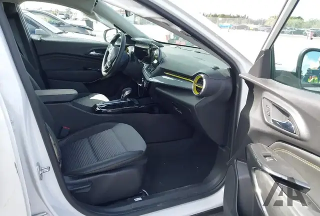 CHEVROLET TRAX FWD LT 2024