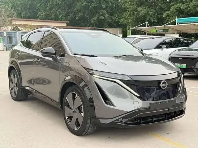 NISSAN ARIYA ALL-WHEEL 2022