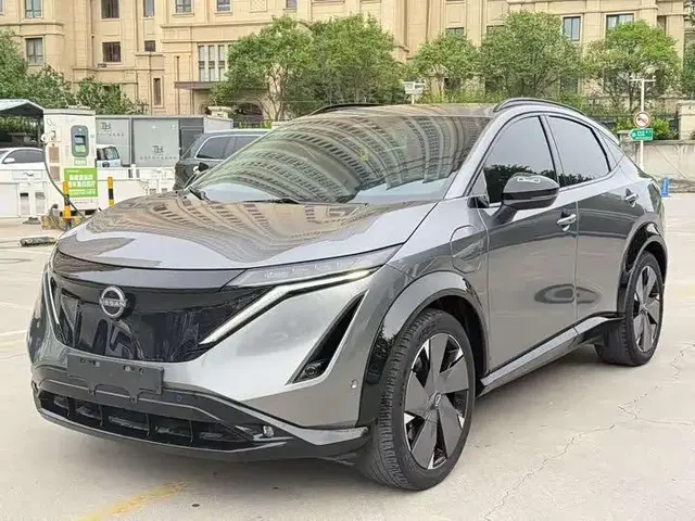 NISSAN ARIYA ALL-WHEEL 2022