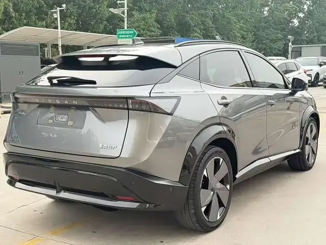 NISSAN ARIYA ALL-WHEEL 2022