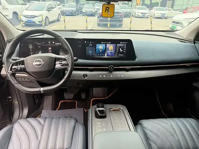 NISSAN ARIYA ALL-WHEEL 2022