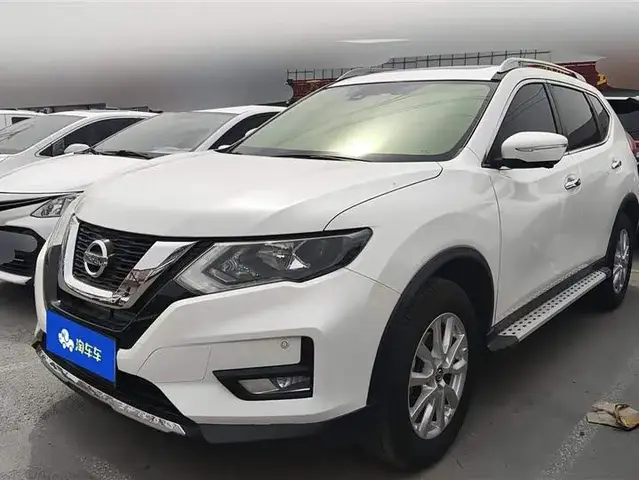 NISSAN X-TRAIL 2022