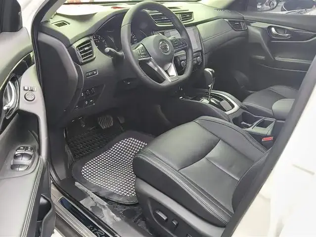 NISSAN X-TRAIL 2022