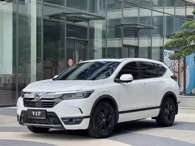 HONDA CR-V 240TURBO CVT 2WD 2021