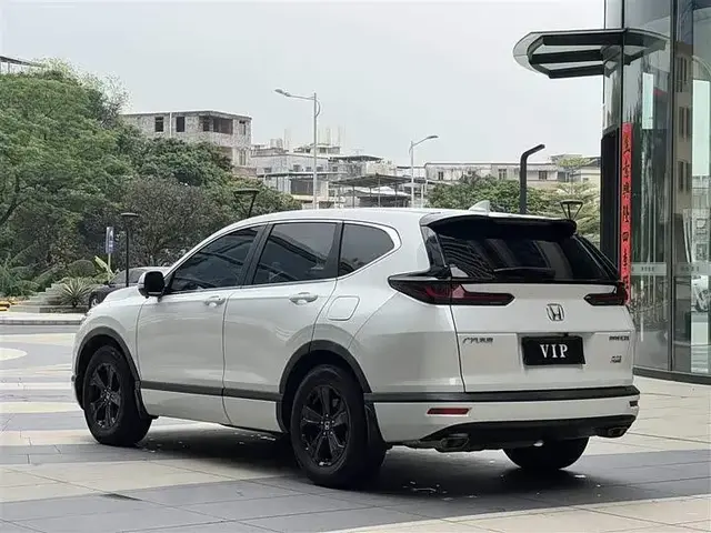 HONDA CR-V 240TURBO CVT 2WD 2021