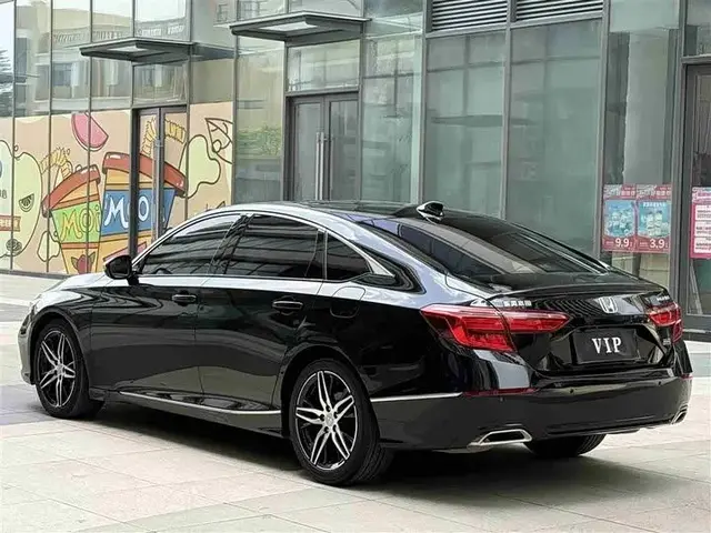 HONDA INSPIRON 260TURBO ELITE EDITION 2022