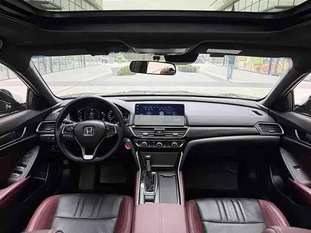 HONDA INSPIRON 260TURBO ELITE EDITION 2022