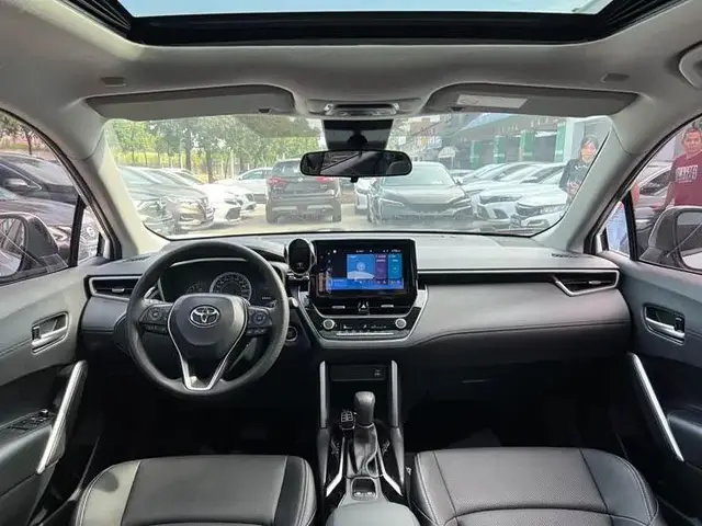 TOYOTA CRUISER LAND CRUISER 2 2022