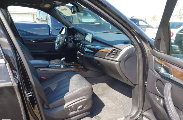 BMW X5 XDRIVE35D 2018