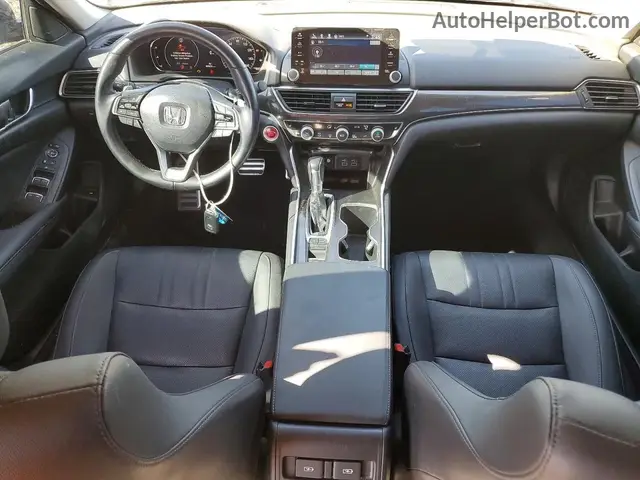 HONDA ACCORD SE 2022