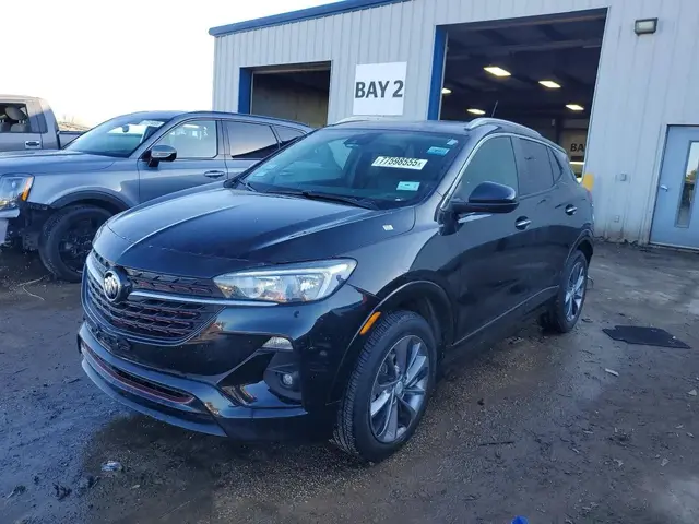 BUICK ENCORE GX PREFERRED 2022