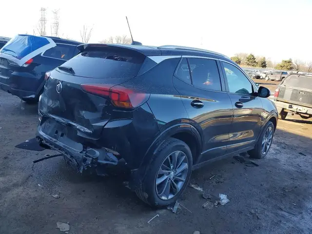 BUICK ENCORE GX PREFERRED 2022