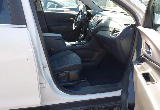 CHEVROLET EQUINOX AWD LT 2022