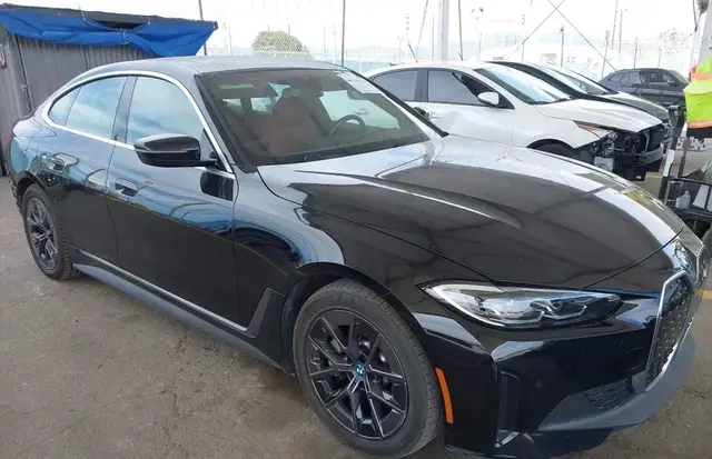 BMW I4 EDRIVE40 2023