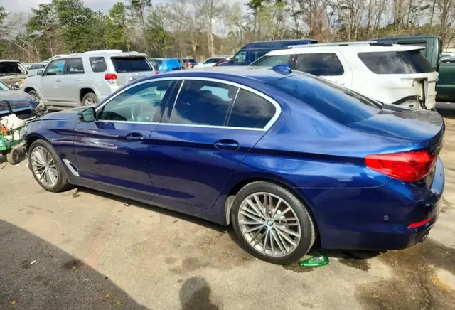 BMW 530 XI 2019