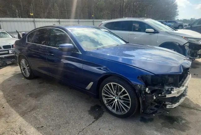 BMW 530 XI 2019