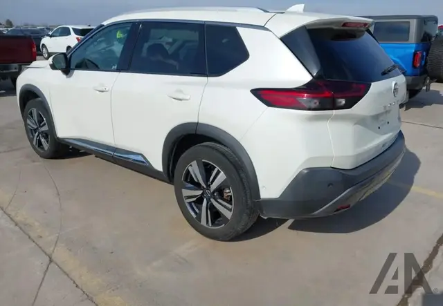 NISSAN ROGUE SL FWD 2023