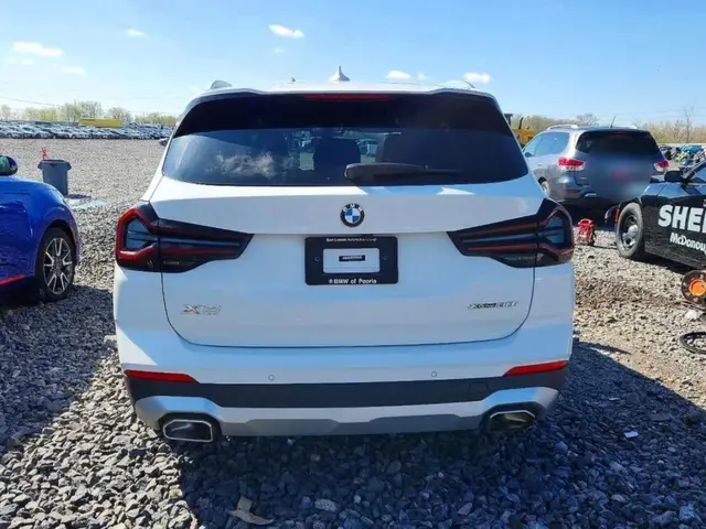 BMW X3 XDRIVE30I 2023