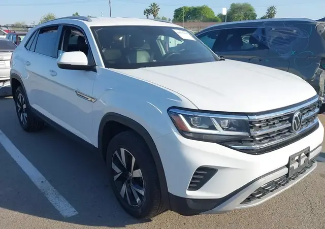 VOLKSWAGEN ATLAS SE 2022