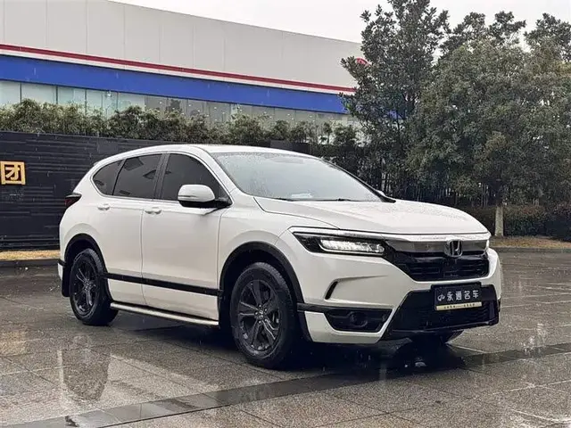 HONDA CR-V ELITE 2022