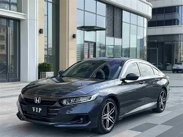 HONDA ACCORD PREMIUM 2022