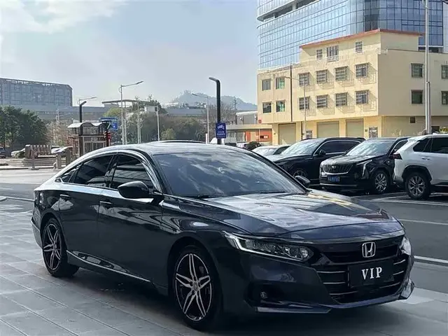 HONDA ACCORD PREMIUM 2022