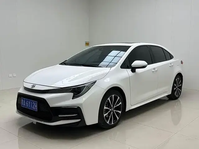 TOYOTA COROLLA 185T CVT SPORT 2022