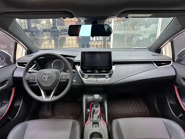 TOYOTA COROLLA 185T CVT SPORT 2022