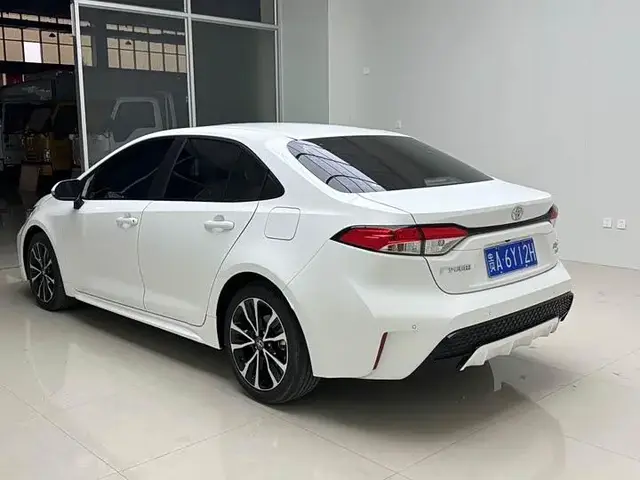 TOYOTA COROLLA 185T CVT SPORT 2022