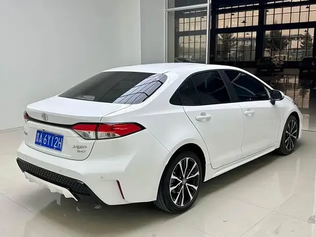 TOYOTA COROLLA 185T CVT SPORT 2022