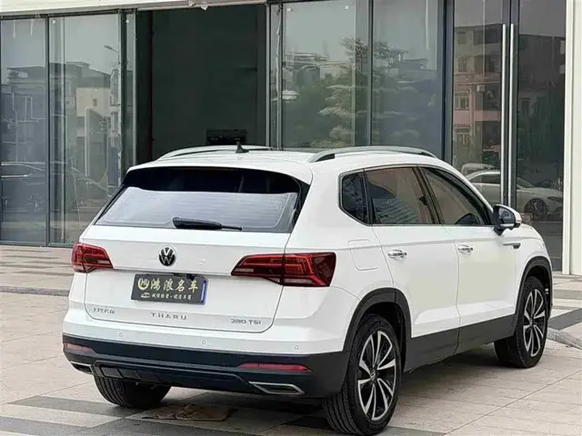 VOLKSWAGEN THARU LUXURY 2022
