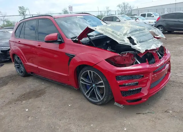 BMW X5 M 2017