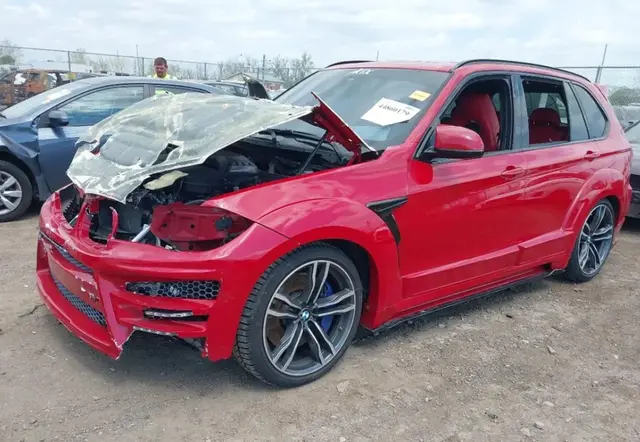 BMW X5 M 2017