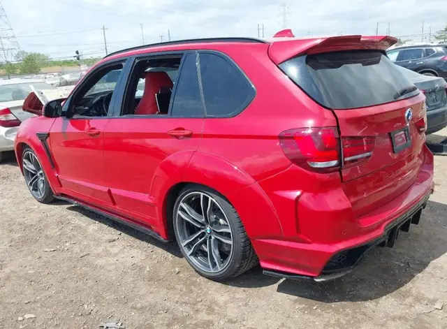 BMW X5 M 2017