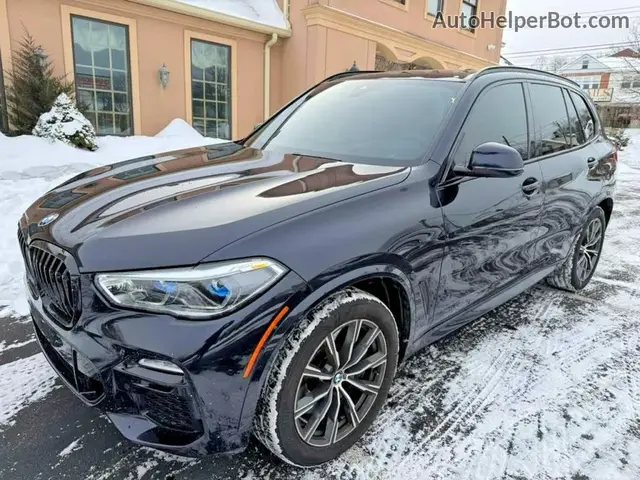 BMW X5 XDRIVE50I 2019