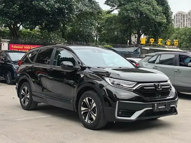 HONDA CR-V 2021