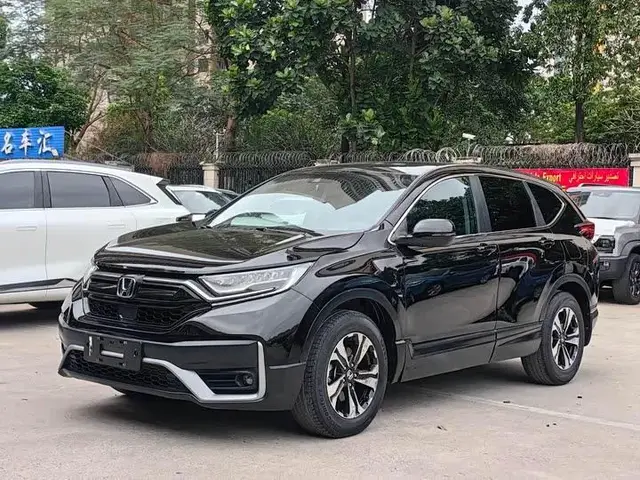 HONDA CR-V 2021