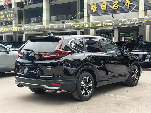 HONDA CR-V 2021