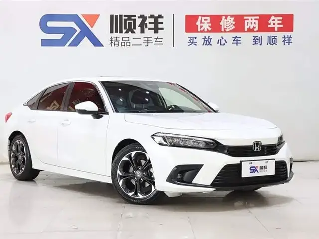 HONDA CIVIC 240TURBO CVT SPORTY 2022
