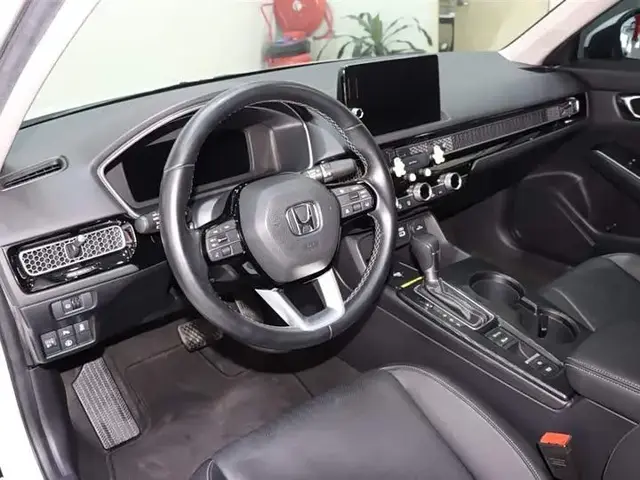 HONDA CIVIC 240TURBO CVT SPORTY 2022