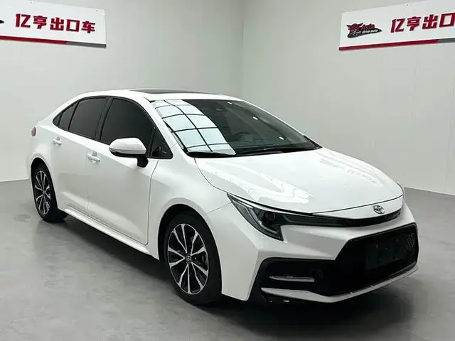 TOYOTA COROLLA 185T CVT SPORT 2023