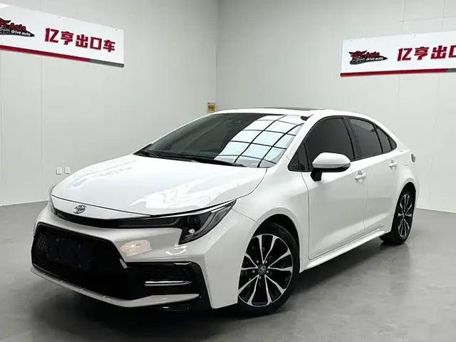 TOYOTA COROLLA 185T CVT SPORT 2023