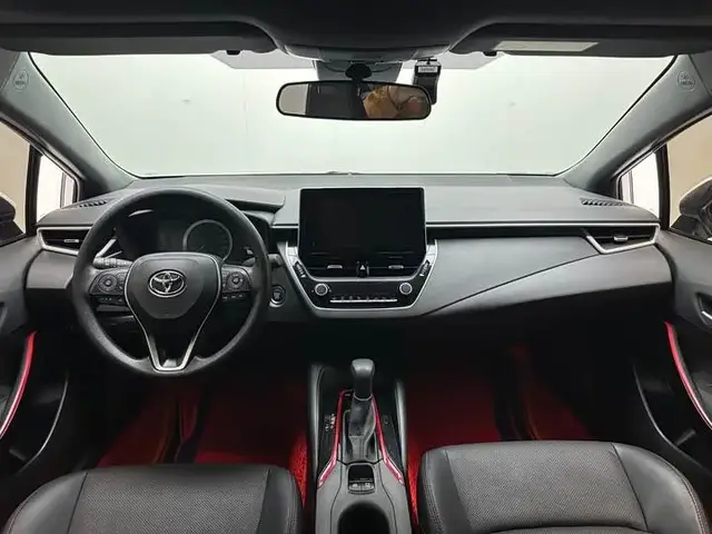 TOYOTA COROLLA 185T CVT SPORT 2023