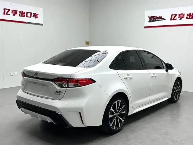 TOYOTA COROLLA 185T CVT SPORT 2023
