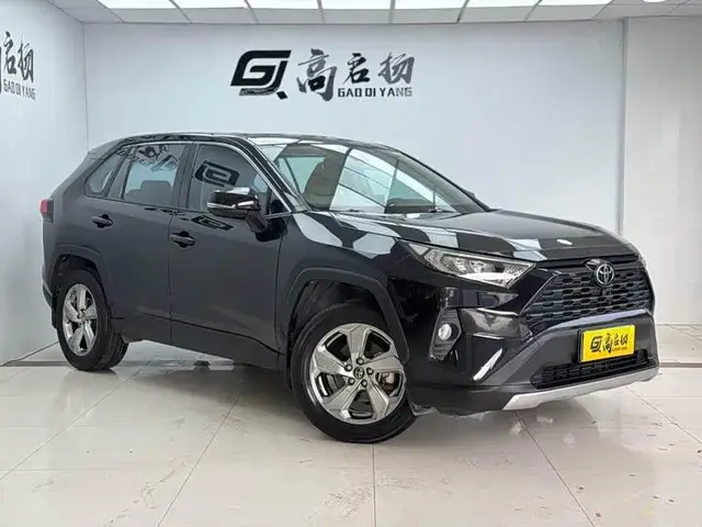 TOYOTA RAV4 2021