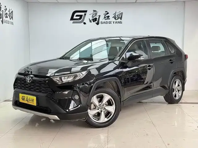 TOYOTA RAV4 2021